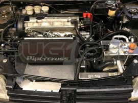 205 GTi-6 AT Power Dry Sump Kit (With Fitting Kit)